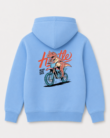 Sky Blue hoodie back 2197