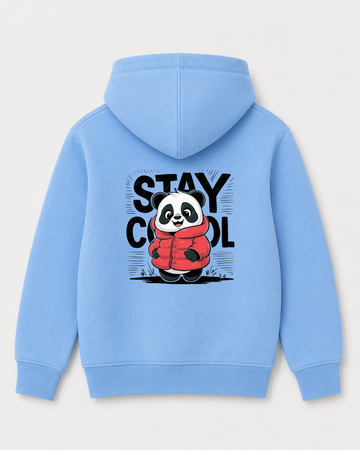 Sky Blue hoodie back 2203