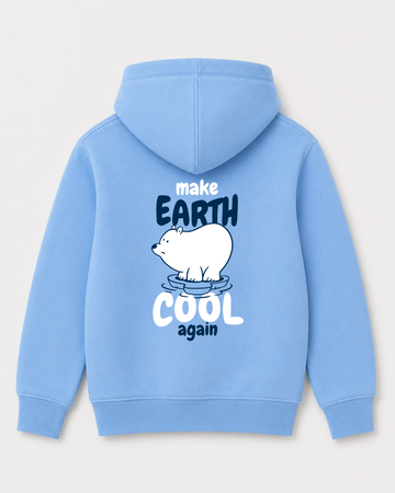 Sky Blue hoodie back 2204