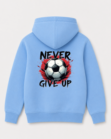Sky Blue hoodie back 3004