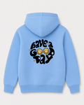 Sky Blue hoodie back 3021