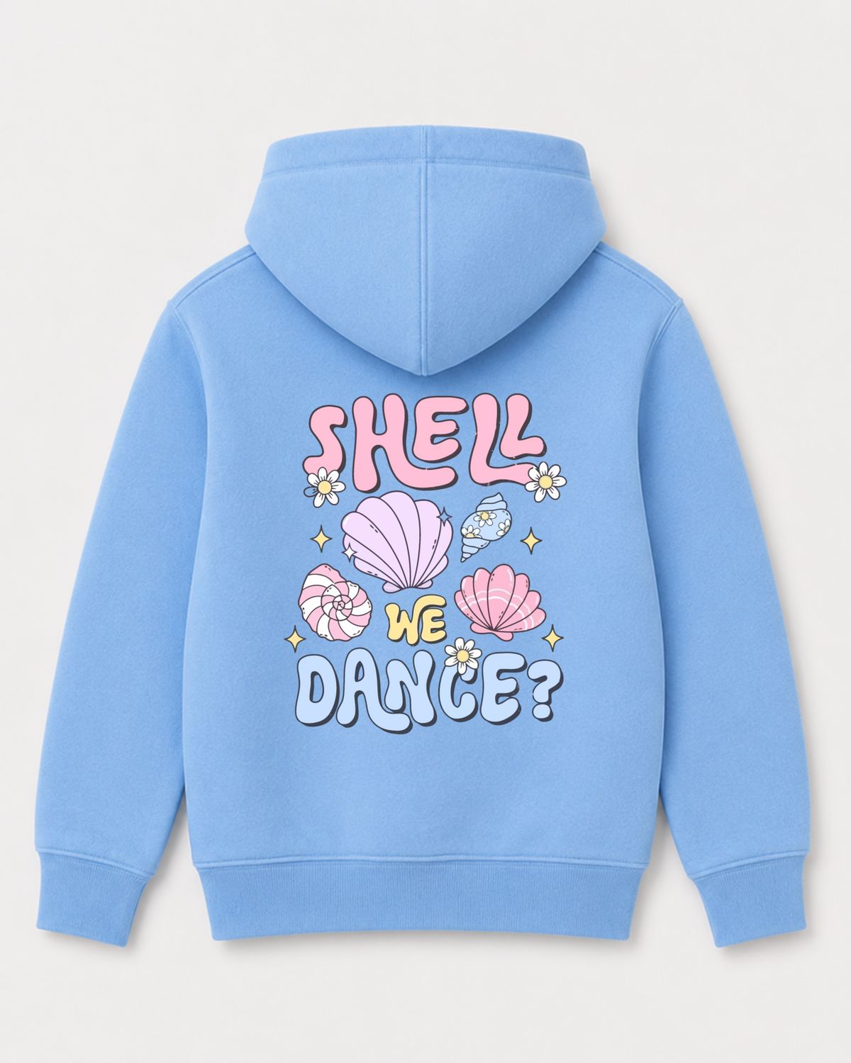 Sky Blue hoodie back 3025