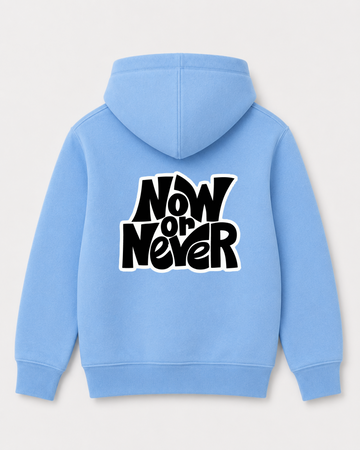 Sky Blue hoodie back 3044