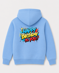 Sky Blue hoodie back 3050