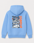 Sky Blue hoodie back 3053
