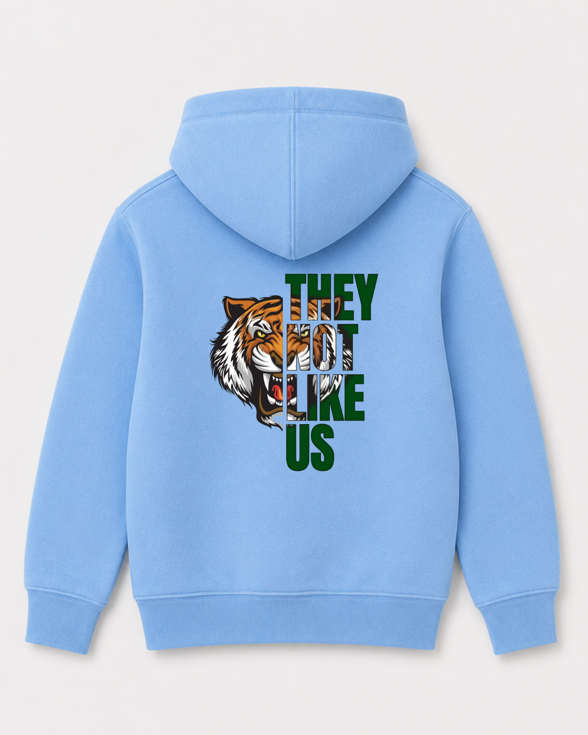 Sky Blue hoodie back 3054