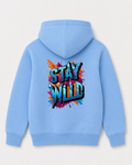 Sky Blue hoodie back 3058