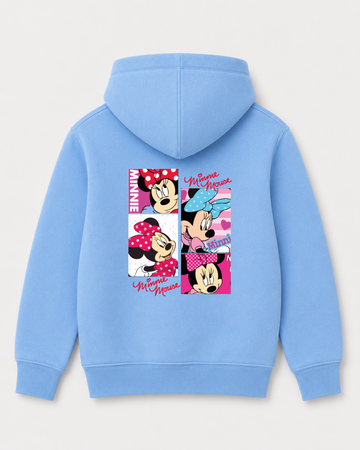 Sky Blue hoodie back 3061