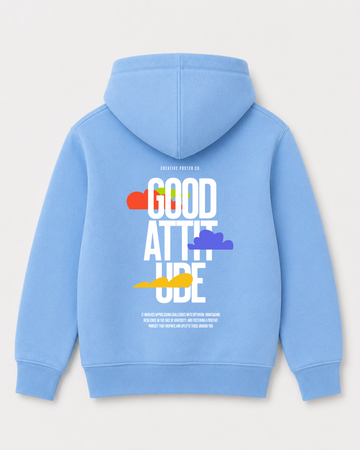 Sky Blue hoodie back 3071
