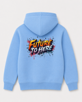Sky Blue hoodie back 3094