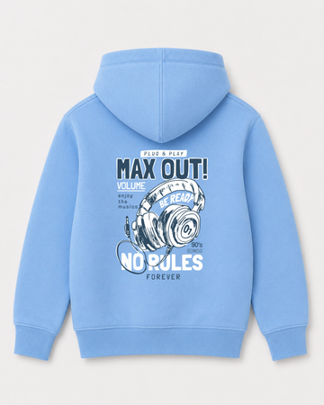 Sky Blue hoodie back 3114
