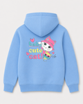 Sky Blue hoodie back 3117