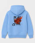 Sky Blue hoodie back 3118