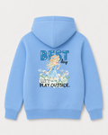 Sky Blue hoodie back 3137