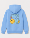Sky Blue hoodie back 3143