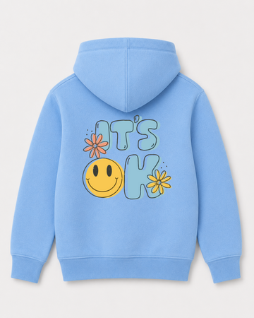 Sky Blue hoodie back 3143