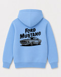 Sky Blue hoodie back 3194