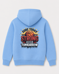 Sky Blue hoodie back 3195