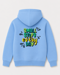 Sky Blue hoodie back 3203