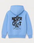 Sky Blue hoodie back 3208