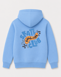 Sky Blue hoodie back 3222