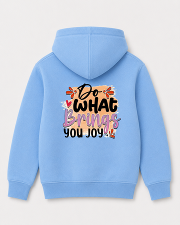 Sky Blue hoodie back 3229