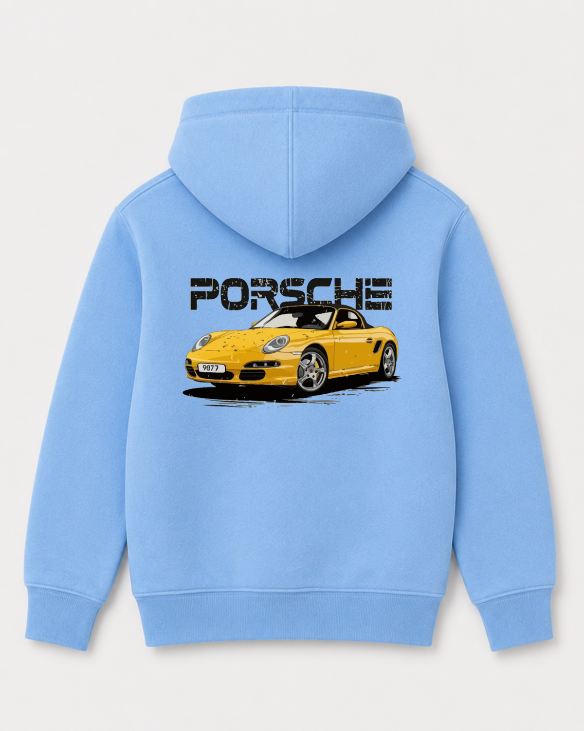 Sky Blue hoodie back 3232