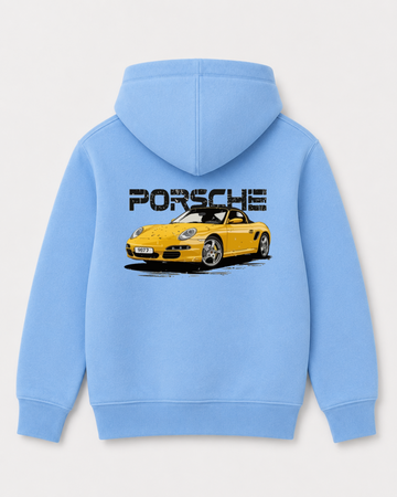 Sky Blue hoodie back 3232