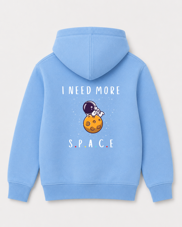 Sky Blue hoodie back 3233