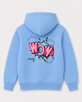 Sky Blue hoodie back 3243