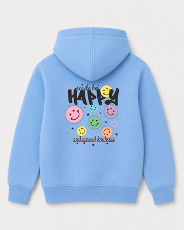 Sky Blue hoodie back 3259