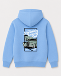 Sky Blue hoodie back 3284