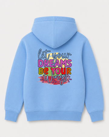 Sky Blue hoodie back 3294