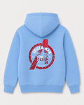 Sky Blue hoodie back 3295