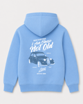 Sky Blue hoodie back 3298