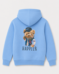Sky Blue hoodie back 3315
