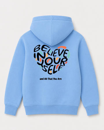 Sky Blue hoodie back 3325