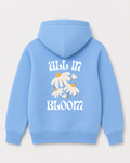 Sky Blue hoodie back 3345