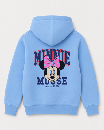 Sky Blue hoodie back 3357