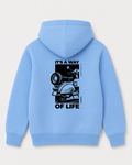 Sky Blue hoodie back 3374