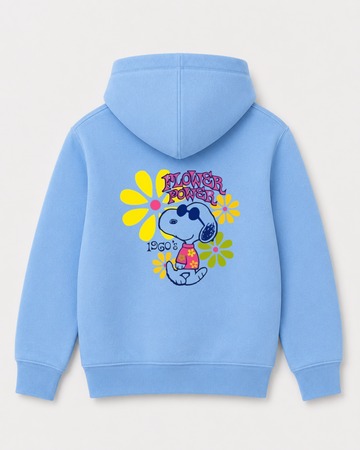 Sky Blue hoodie back 3382