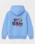 Sky Blue hoodie back 3391