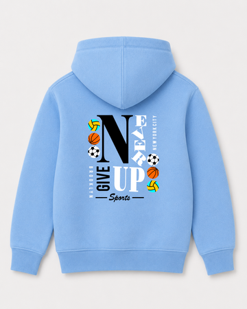 Sky Blue hoodie back 3416
