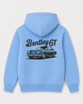 Sky Blue hoodie back 3435