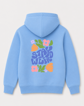 Sky Blue hoodie back 3438