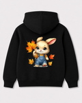 Black hoodie back 1020