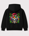 Black hoodie back 1037