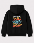 Black hoodie back 1061