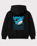 Black hoodie back 1074