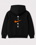 Black hoodie back 1151